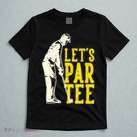 Let's Par Tee Golf T-Shirt thumb 5