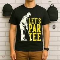 Let's Par Tee Golf T-Shirt thumb 6