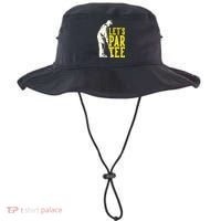 Let's Par Tee Golf Bucket Hat thumb 0