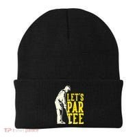 Let's Par Tee Golf Beanie thumb 0