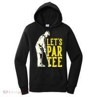 Let's Par Tee Golf Women's Hoodie thumb 0