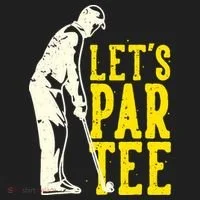 Let's Par Tee Golf Tumbler thumb 3