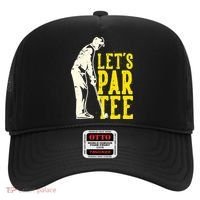Let's Par Tee Golf Hat thumb 0