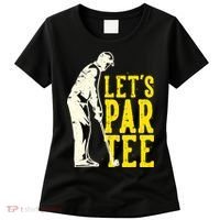 Let's Par Tee Golf Women's T-Shirt thumb 0