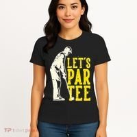 Let's Par Tee Golf Women's T-Shirt thumb 4