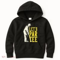 Let's Par Tee Golf Kids Hoodie thumb 0