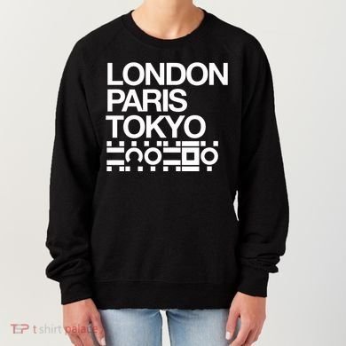 London Paris Tokyo Krakoa Women's Sweatshirt
