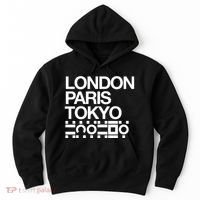 London Paris Tokyo Krakoa Hoodie thumb 0