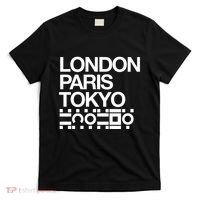 London Paris Tokyo Krakoa T-Shirt thumb 0