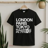 London Paris Tokyo Krakoa T-Shirt thumb 2