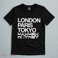 London Paris Tokyo Krakoa T-Shirt thumb 5