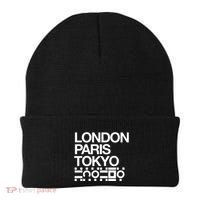 London Paris Tokyo Krakoa Beanie thumb 0