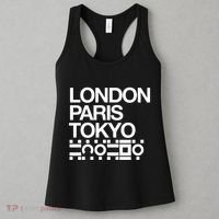 London Paris Tokyo Krakoa Women's Tank Top thumb 3