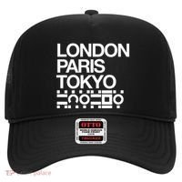 London Paris Tokyo Krakoa Hat thumb 0