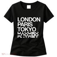 London Paris Tokyo Krakoa Women's T-Shirt thumb 0