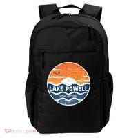 Lake Powell Utah Arizona Funny Gift Lake Powell Great Gift Backpack thumb 0