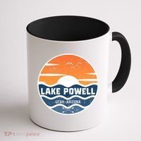 Lake Powell Utah Arizona Funny Gift Lake Powell Great Gift Coffee Mug thumb 1