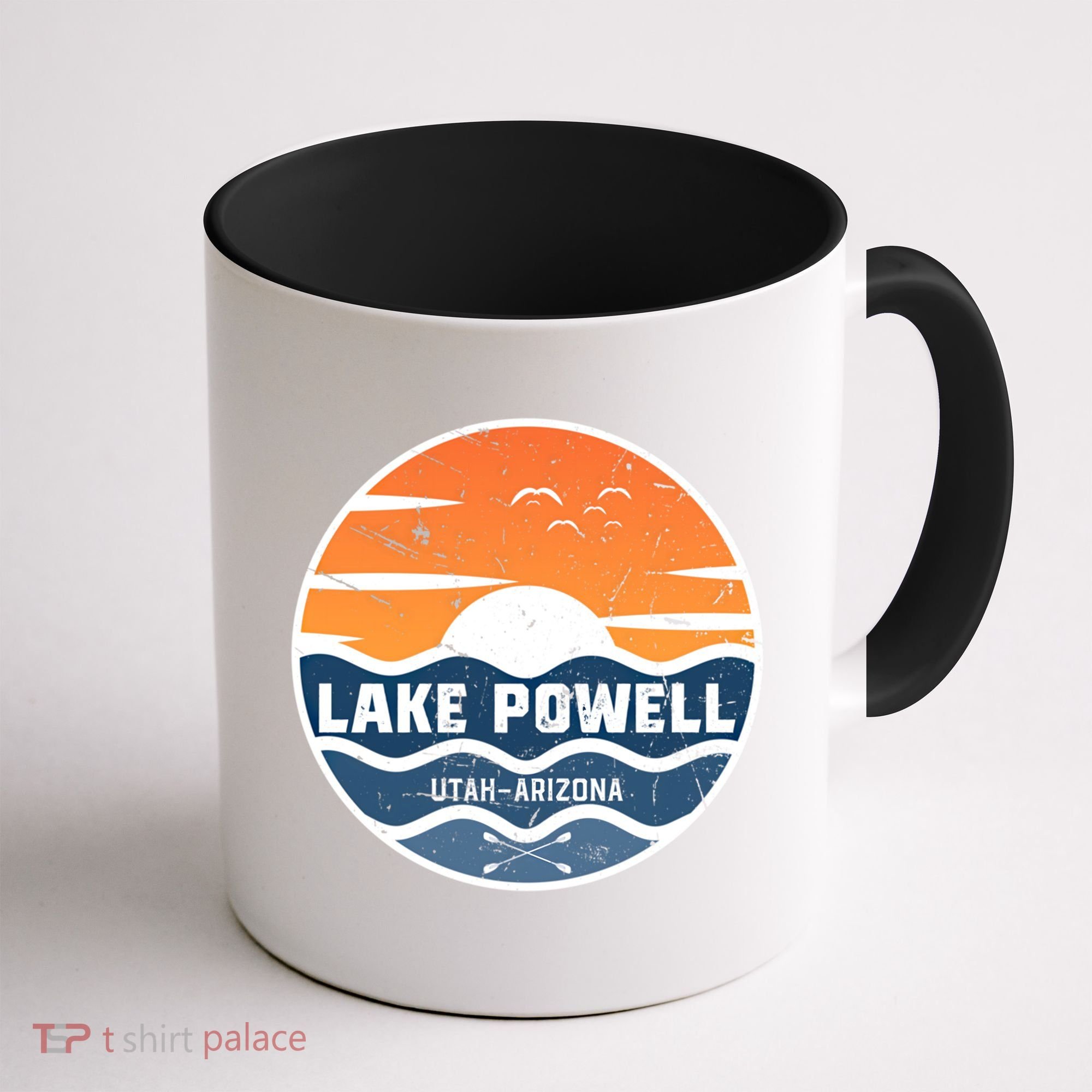 Lake Powell Utah Arizona Funny Gift Lake Powell Great Gift Coffee Mug