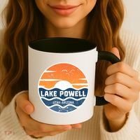 Lake Powell Utah Arizona Funny Gift Lake Powell Great Gift Coffee Mug thumb 3
