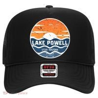 Lake Powell Utah Arizona Funny Gift Lake Powell Great Gift Hat thumb 0