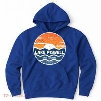 Lake Powell Utah Arizona Funny Gift Lake Powell Great Gift Hoodie thumb 0