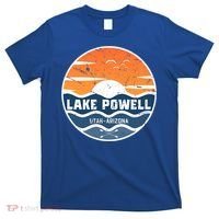 Lake Powell Utah Arizona Funny Gift Lake Powell Great Gift T-Shirt thumb 0