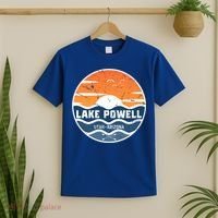 Lake Powell Utah Arizona Funny Gift Lake Powell Great Gift T-Shirt thumb 2