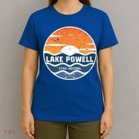 Lake Powell Utah Arizona Funny Gift Lake Powell Great Gift T-Shirt thumb 4
