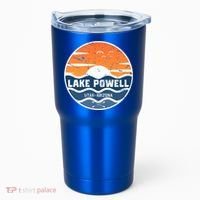 Lake Powell Utah Arizona Funny Gift Lake Powell Great Gift Tumbler thumb 0
