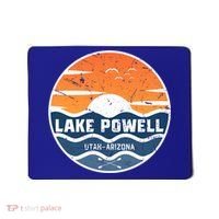 Lake Powell Utah Arizona Funny Gift Lake Powell Great Gift Mousepad thumb 0