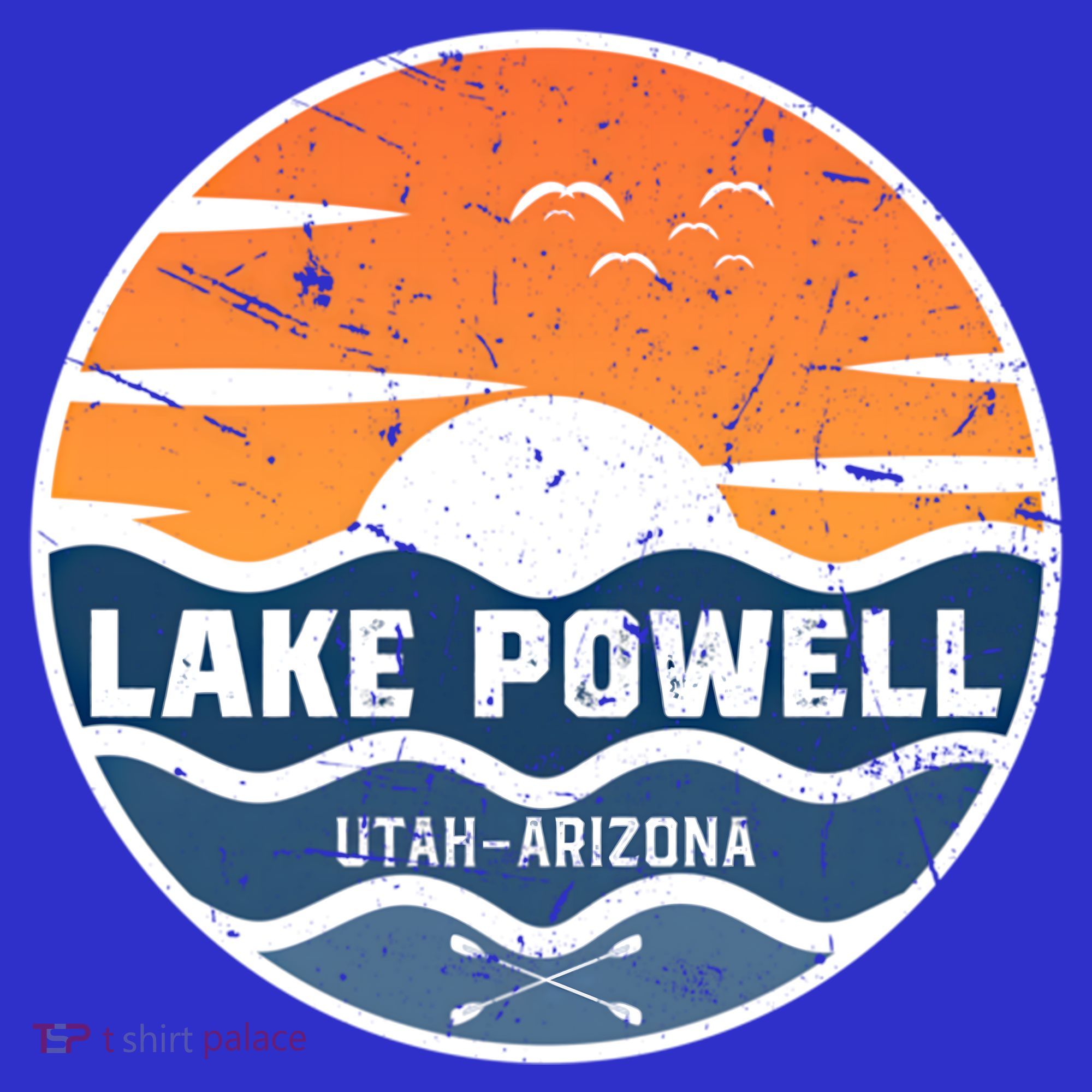 Lake Powell Utah Arizona Funny Gift Lake Powell Great Gift Mousepad