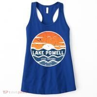 Lake Powell Utah Arizona Funny Gift Lake Powell Great Gift Women's Tank Top thumb 0
