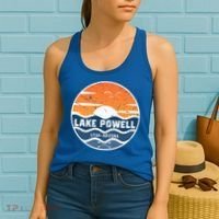 Lake Powell Utah Arizona Funny Gift Lake Powell Great Gift Women's Tank Top thumb 2