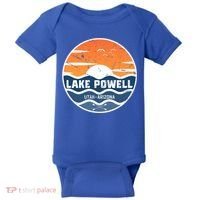 Lake Powell Utah Arizona Funny Gift Lake Powell Great Gift Baby Bodysuit thumb 0