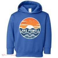 Lake Powell Utah Arizona Funny Gift Lake Powell Great Gift Toddler Hoodie thumb 0