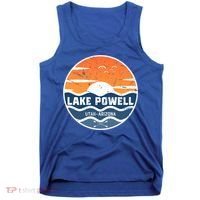 Lake Powell Utah Arizona Funny Gift Lake Powell Great Gift Tank Top thumb 0