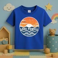 Lake Powell Utah Arizona Funny Gift Lake Powell Great Gift Toddler T-Shirt thumb 3