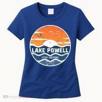 Lake Powell Utah Arizona Funny Gift Lake Powell Great Gift Women's T-Shirt thumb 0