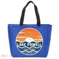 Lake Powell Utah Arizona Funny Gift Lake Powell Great Gift Tote Bag thumb 0