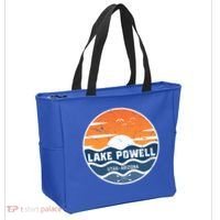 Lake Powell Utah Arizona Funny Gift Lake Powell Great Gift Tote Bag thumb 2
