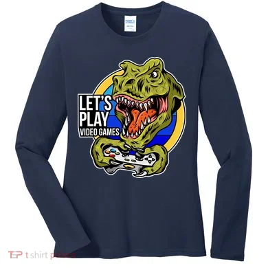 Women's Long Sleeve Shirt