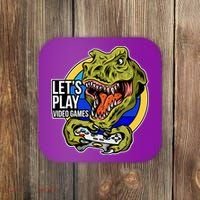 Lets Play Video Games T Rex Coaster thumb 0