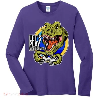 Women's Long Sleeve Shirt