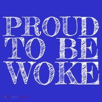 Leftist Politically Well Informed Socialist Proud To Be Woke Gift Hoodie thumb 2