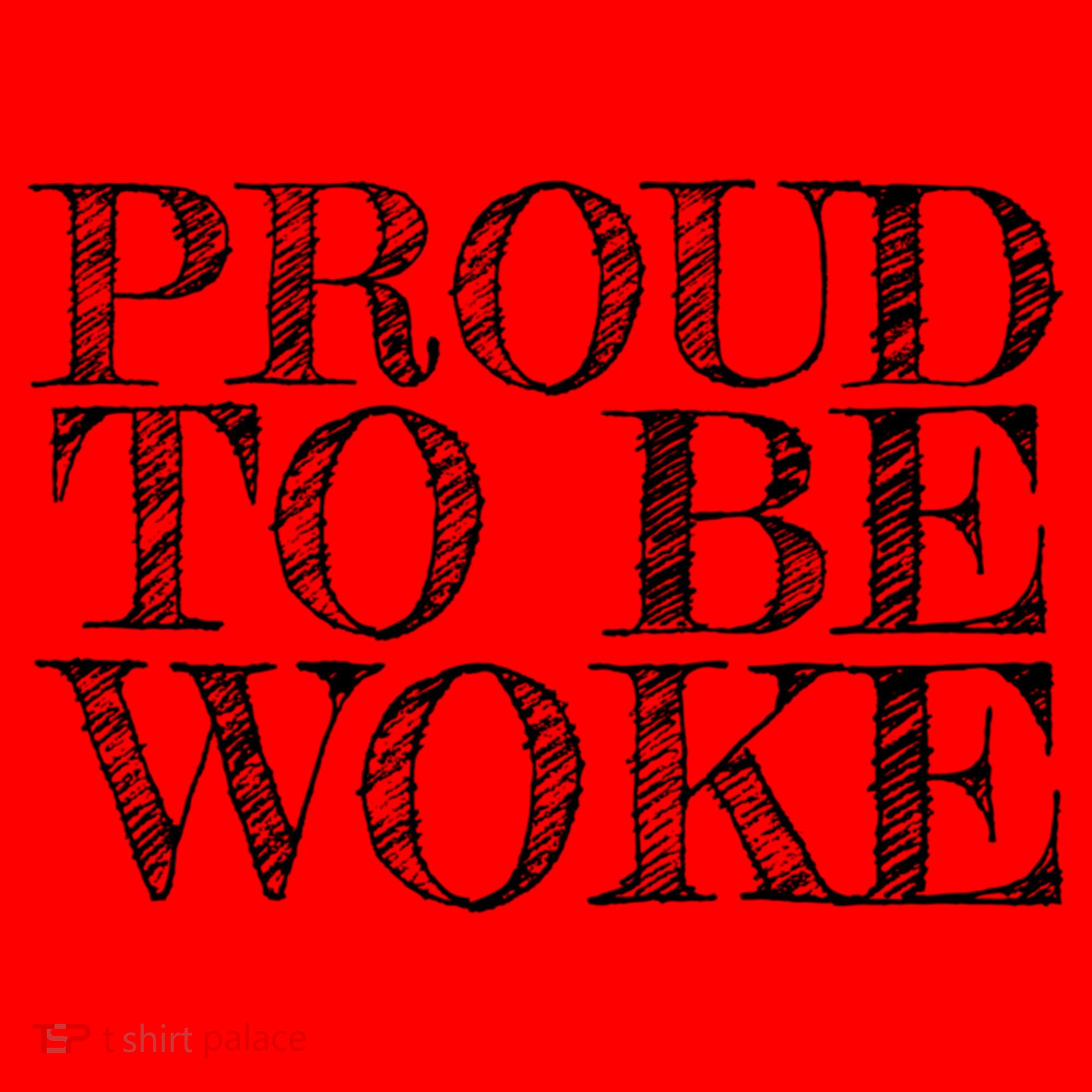 Leftist Politically Well Informed Socialist Proud To Be Woke Gift Santa Hat