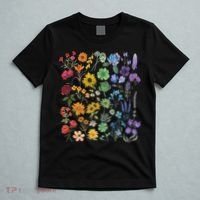 Lgbt Pride Wildflowers Pride Month T-Shirt thumb 5