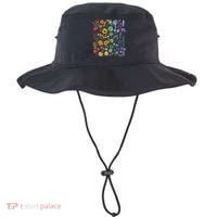 Lgbt Pride Wildflowers Pride Month Bucket Hat thumb 0