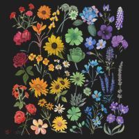 Lgbt Pride Wildflowers Pride Month Hat thumb 2