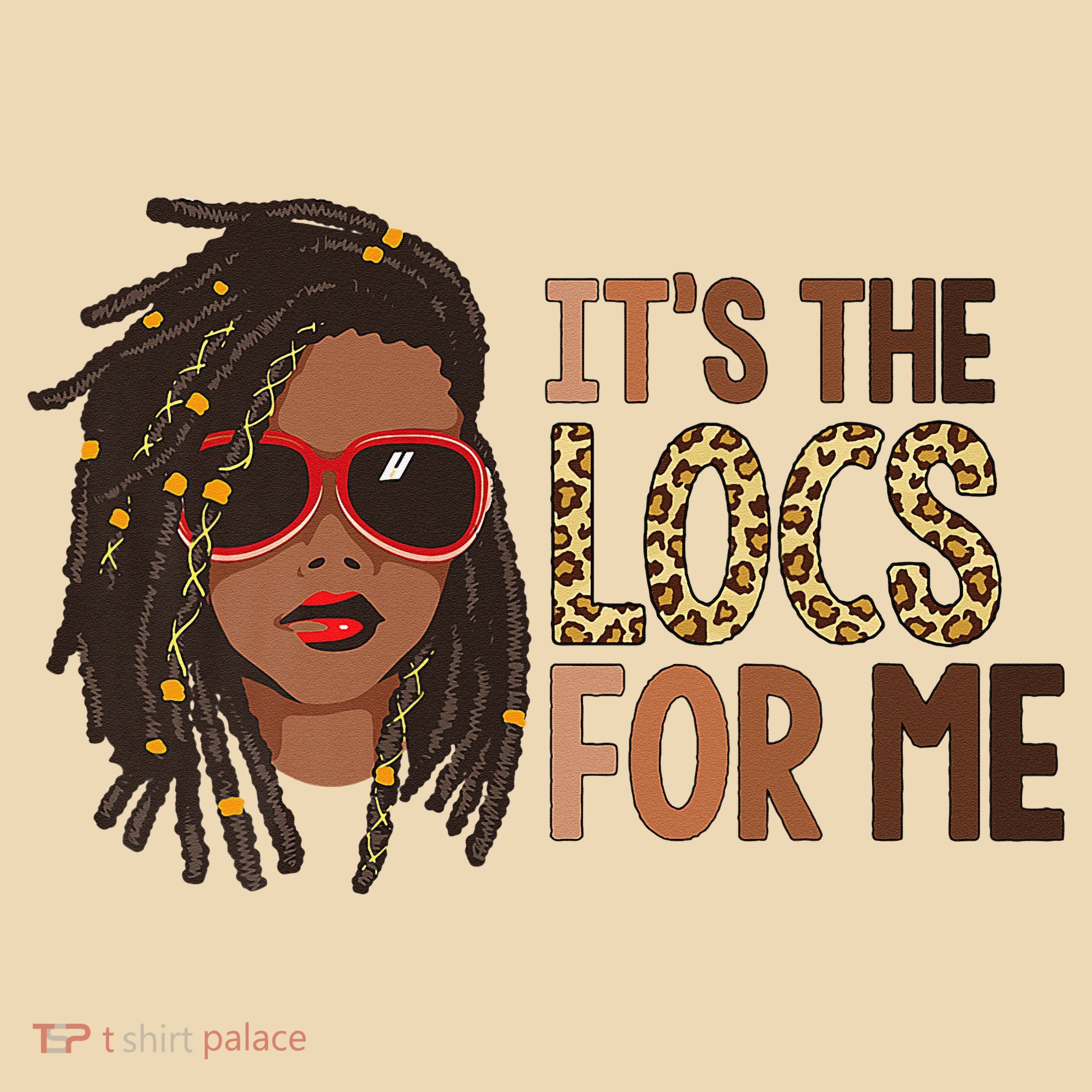 Locs Queen It Is The Locs For Black Woman Juneteenth Tote Bag