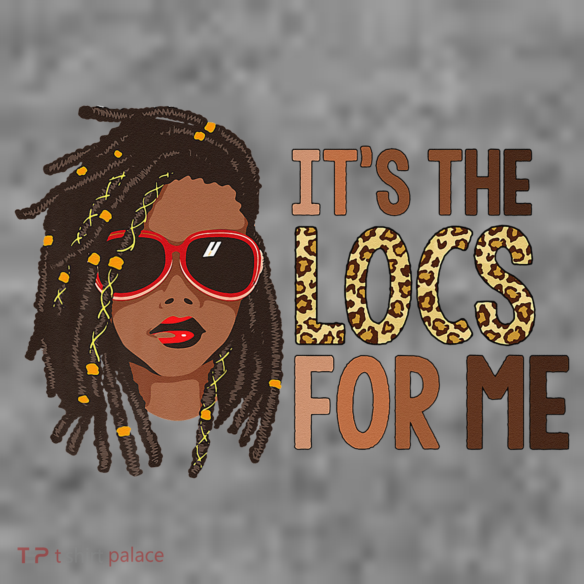 Locs Queen It Is The Locs For Black Woman Juneteenth Toddler Hoodie